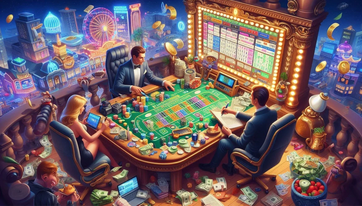 BDMbet Casino