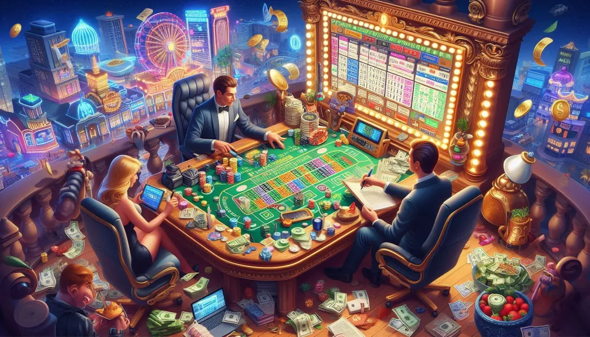 BDMbet Casino